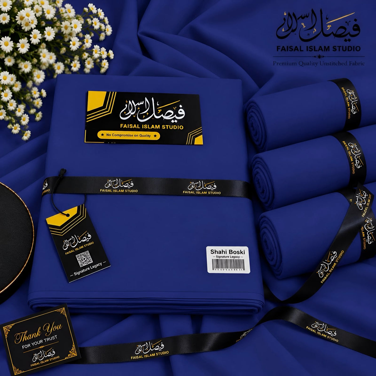 Shahi Boski - Signature Legacy | Royal Blue